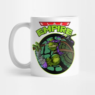 Donatello tmnt by Blood Empire Mug